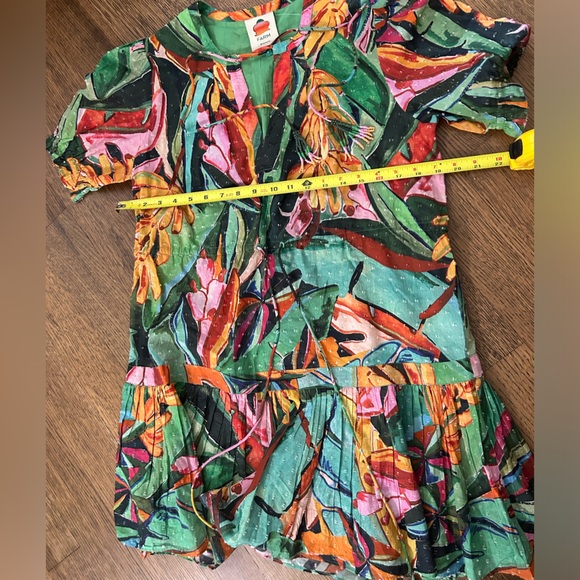 FARM Rio Banana Collection Short Dress - Picture 5 of 10